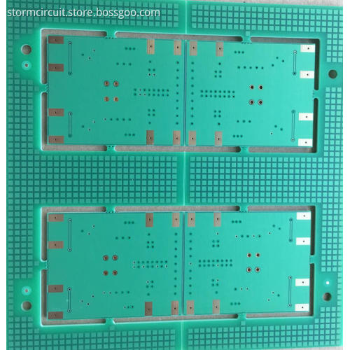 RF Power PCB 2 layer TG170